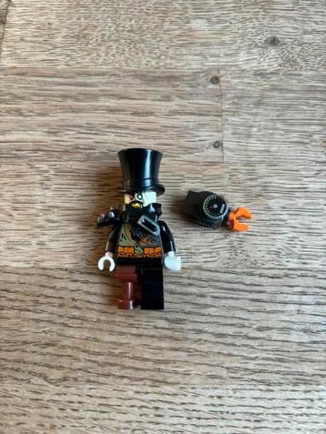 Lego Ninjago Iron Baron njo464
