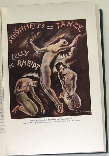 Sittengeschichte des Lasters (c. 1927) Verslaving beschikbaar voor biedingen