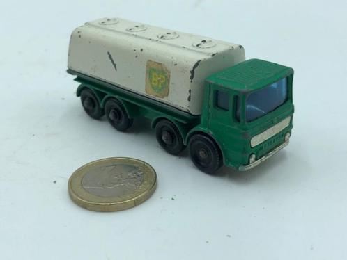 Leyland Petrol Tanker BP, Matchbox Series by Lesney, Hobby en Vrije tijd, Modelauto's | Overige schalen, Gebruikt, Bus of Vrachtwagen