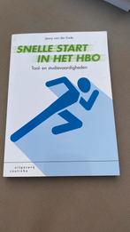 HBO-Verpleegkunde studeren? Hier alvast 2 mooie boeken., Ophalen of Verzenden, Beta, Zo goed als nieuw, HBO