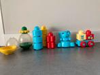 Duplo Lego olifant, duplo ei, Kinderen en Baby's, Speelgoed | Duplo en Lego, Ophalen of Verzenden, Zo goed als nieuw, Duplo
