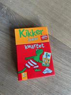 Kwartet kikker junior Kado verjaardag Sint kerst, Ophalen, Zo goed als nieuw, Kwartet(ten)