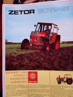 Zetor Folder - prijs n o t.k., Ophalen of Verzenden