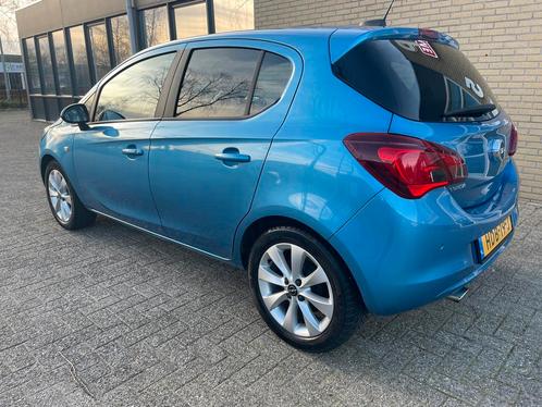 Opel Corsa 1.0T  |  FULL OPTION. | 116 pk |, Auto's, Opel, Particulier, Corsa, ABS, Airbags, Airconditioning, Alarm, Android Auto