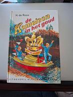 De Kameleon in het goud - H. de Roos, Fictie algemeen, H. de Roos, Ophalen of Verzenden, Zo goed als nieuw