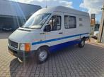 Volkswagen LT 35A 80 KW TDI V.D. Camper | Luifel | Keuken |, Buscamper of Camperbus, Volkswagen, Tot en met 2, Bedrijf