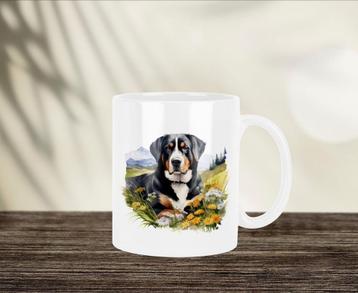 Appenzeller mok beschikbaar voor biedingen