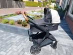 Nuna Demi Grow Kinderwagen, Kinderen en Baby's, Kinderwagens en Combinaties, Zo goed als nieuw, Ophalen, Overige merken, Verstelbare duwstang
