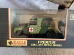 Eagle collectibles 1:18 Land Rover serie III 109 Soft Top, Hobby en Vrije tijd, Modelauto's | 1:18, Ophalen of Verzenden, Nieuw