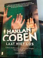 Laat niet los - Harlan Coben, Ophalen of Verzenden, Zo goed als nieuw, Amerika