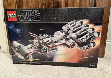 LEGO Star Wars Tantive IV (75244) – Nieuw in Doos beschikbaar voor biedingen