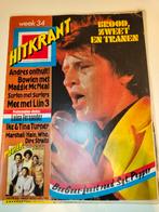 Hitkrant Week 34 - 1978, Boeken, Tijdschriften en Kranten, Ophalen of Verzenden, Gelezen, Muziek, Film of Tv