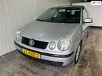 Volkswagen Polo 1.4-16V AUTOMAAT, Auto's, Volkswagen, Gebruikt, Metallic lak, 14 km/l, Bedrijf