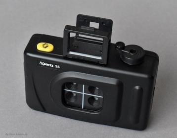 Action Tracker Sports 35, analoge 4 lensen camera beschikbaar voor biedingen