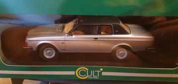 Cult Scale Models 1/18 Volvo 262C Bertone grijs CML022-1 beschikbaar voor biedingen