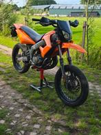 Derbi senda sm, Ophalen, 6 versnellingen, Gebruikt, 50 cc
