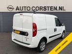 Fiat Dobló Cargo 1.3JTD 90PK MultiJet SX Airco Marge Auto C, Auto's, Voorwielaandrijving, Euro 5, Stof, Zwart