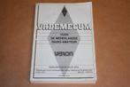 Vademecum voor de Nederlandse Radio-Amateur 7e druk, Ophalen of Verzenden, Zo goed als nieuw, Elektrotechniek