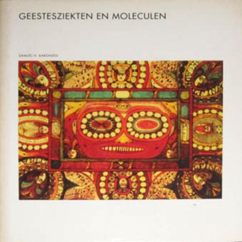 Geestesziekten en Moleculen, Boeken, Wetenschap, Zo goed als nieuw, Natuurwetenschap, Ophalen of Verzenden