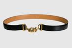 Hermes riem, Ophalen of Verzenden, Nieuw, Zwart, 90 tot 100 cm