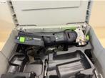 Festool OSC18 vecturo, Doe-het-zelf en Verbouw, Gereedschap | Zaagmachines, Ophalen, Overige typen, Zo goed als nieuw, 30 tot 70 mm