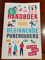 Saskia Smith - Handboek voor beginnende puberouders, Ophalen of Verzenden, Zo goed als nieuw, Zwangerschap en Bevalling, Saskia Smith; Martine de Vente