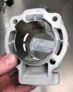 DDL Tuning bewerkte Malossi 172 cilinder Runner 180 OP=OP, Klaaswaal, Piaggio, Verzenden, Verkoop@dickdelijster.nl