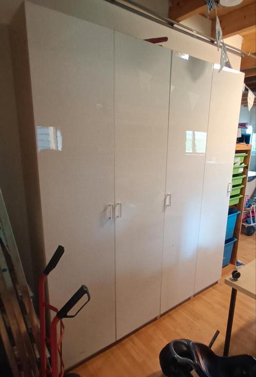 Gereedschapskast, kast (3 delen), Huis en Inrichting, Kasten | Kledingkasten, Gebruikt, 200 cm of meer, 200 cm of meer, 25 tot 50 cm