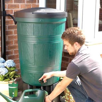 BeGreen Rainsaver 200 liter (Voordeelset)!!! beschikbaar voor biedingen
