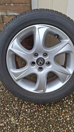 Winterbanden set Lexus CT200H Toyota Verso en meer, Auto-onderdelen, Banden en Velgen, Ophalen, Gebruikt, 16 inch, Banden en Velgen
