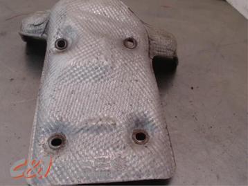 Hitteschild uitlaat van een Fiat Fiorino beschikbaar voor biedingen