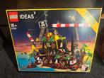 Lego Barracuda bay en Ray the cast away, Ophalen of Verzenden, Nieuw