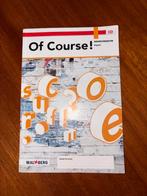 Of Course! Engels HAVO/VWO/GYM, Boeken, Ophalen of Verzenden, Alpha, Zo goed als nieuw