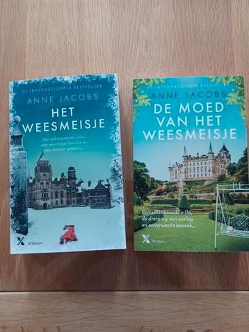 Anne Jacobs - Het weesmeisje beschikbaar voor biedingen