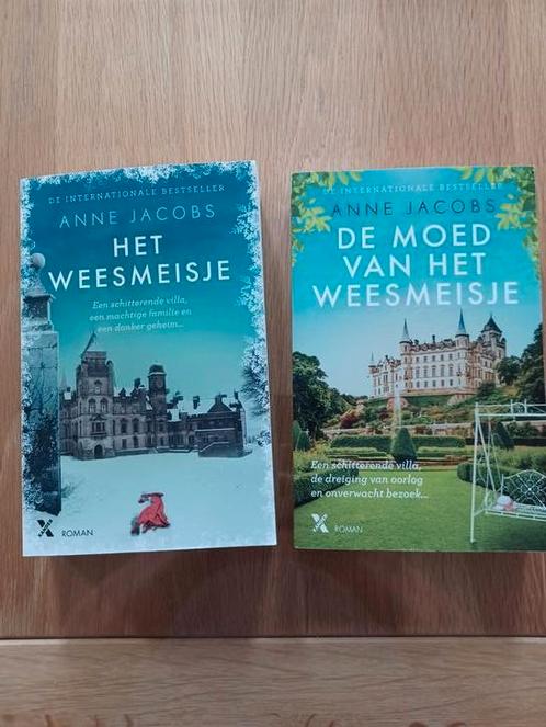 Anne Jacobs - Het weesmeisje, Boeken, Literatuur, Zo goed als nieuw, Nederland, Ophalen
