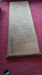 Slaapmat wilderness self opblaasbaar superior 7 goede staat, Caravans en Kamperen, Slaapmatten, Ophalen of Verzenden, Zo goed als nieuw