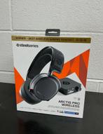 Steelseries arctis pro wireless, Computers en Software, Headsets, Verzenden, Steelseries Arctis, Zo goed als nieuw, Draadloos