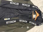 Moncler Zomerjas - Groen - Maat M, Moncler, Maat 48/50 (M), Ophalen of Verzenden, Zo goed als nieuw