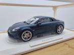 Norev Alpine A110 S 1:18 Storm Blue Matt Nieuw in doos!, Hobby en Vrije tijd, Modelauto's | 1:18, Auto, Nieuw, Norev, Ophalen of Verzenden