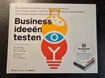 Alex Osterwalder - Businessideeën testen, Boeken, Ophalen of Verzenden, Zo goed als nieuw, Alex Osterwalder; David J. Bland