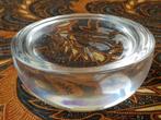 Zware vintage paardenhoofd presse-papier uit Engeland 9 cm., Antiek en Kunst, Antiek | Glas en Kristal, Ophalen of Verzenden