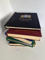 postzegels diverse albums, Postzegels en Munten, Ophalen of Verzenden, Buitenland