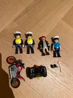 Politiepatrouille, Ophalen of Verzenden, Zo goed als nieuw, Los playmobil