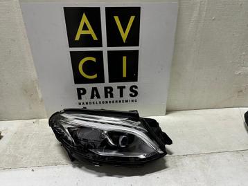 Koplamp Mercedes GLE W166 W292 Full Led A1669064003 Rechts beschikbaar voor biedingen
