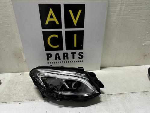 Koplamp Mercedes GLE W166 W292 Full Led A1669064003 Rechts, Auto-onderdelen, Verlichting, Mercedes-Benz, Gebruikt, Ophalen of Verzenden