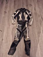 Difi leerpak 2 delig   maat 50, Motoren, Kleding | Motorkleding, Ophalen of Verzenden, Tweedehands, Combipak