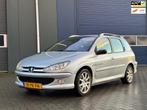 Peugeot 206 SW 1.6-16V Griffe | Airco |, Voorwielaandrijving, 15 km/l, Gebruikt, 4 cilinders