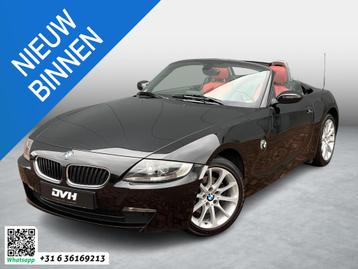 BMW Z4 Roadster 2.5si Executive beschikbaar voor biedingen