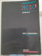 Cobol programmeren W. Ebbinkhuijsen 3e druk 1985, Ophalen, Gebruikt