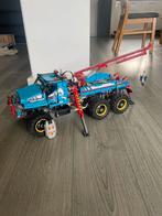 Lego Technic 6x6 All Terrain Truck 42070, Ophalen of Verzenden, Zo goed als nieuw, Overige merken